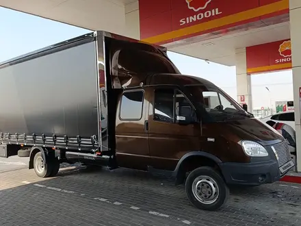 ГАЗ ГАЗель 2014 года за 14 500 000 тг. в Астана – фото 62