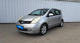 Nissan Note 2006 годаүшін2 420 000 тг. в Алматы