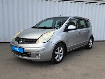 Nissan Note 2006 года за 2 420 000 тг. в Алматы