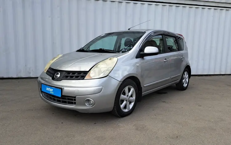 Nissan Note 2006 года за 2 420 000 тг. в Алматы