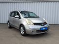 Nissan Note 2006 года за 2 420 000 тг. в Алматы – фото 3