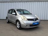 Nissan Note 2006 года за 2 570 000 тг. в Алматы – фото 3