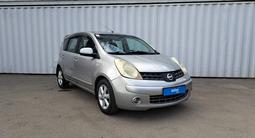 Nissan Note 2006 годаүшін2 420 000 тг. в Алматы – фото 3