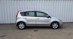 Nissan Note 2006 годаүшін2 420 000 тг. в Алматы – фото 4