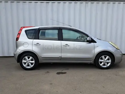 Nissan Note 2006 года за 2 420 000 тг. в Алматы – фото 4