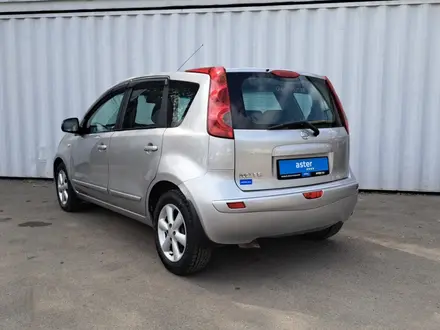 Nissan Note 2006 года за 2 420 000 тг. в Алматы – фото 7