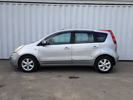 Nissan Note 2006 года за 2 420 000 тг. в Алматы – фото 8