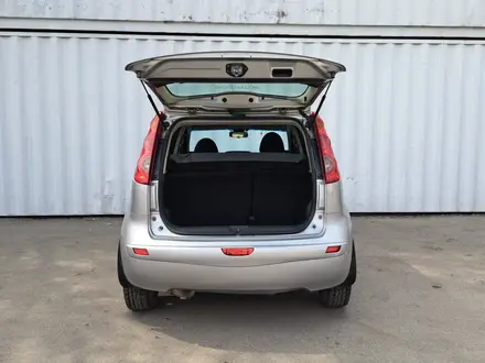 Nissan Note 2006 года за 2 420 000 тг. в Алматы – фото 9