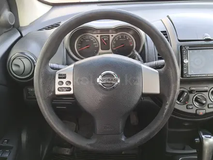 Nissan Note 2006 года за 2 420 000 тг. в Алматы – фото 13