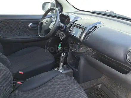 Nissan Note 2006 года за 2 420 000 тг. в Алматы – фото 15