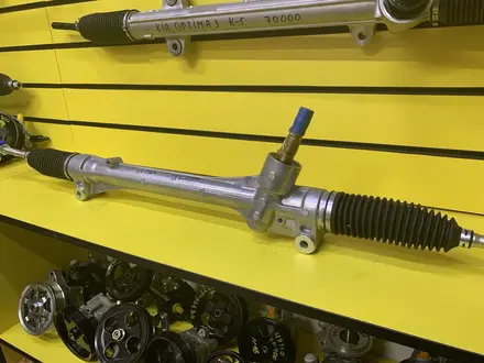 Рулевая рейка Toyota Highlander за 65 000 тг. в Алматы