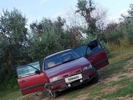 Volkswagen Passat 1990 года за 1 000 000 тг. в Павлодар – фото 5