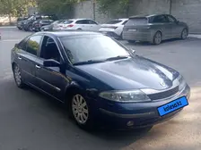 Renault Laguna, 2002