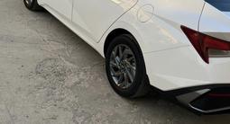 Hyundai Elantra 2025 года за 9 200 000 тг. в Кызылорда – фото 4