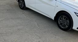 Hyundai Elantra 2025 года за 9 200 000 тг. в Кызылорда – фото 2