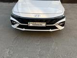Hyundai Elantra 2025 года за 9 200 000 тг. в Кызылорда