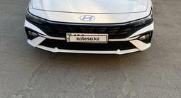 Hyundai Elantra 2025 года за 9 200 000 тг. в Кызылорда