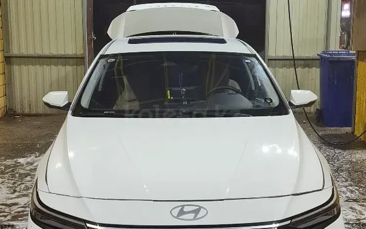 Hyundai Elantra 2024 годаfor9 200 000 тг. в Астана