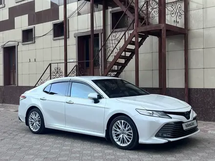 Toyota Camry 2019 года за 17 000 000 тг. в Туркестан – фото 8