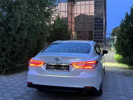 Toyota Camry 2019 года за 17 000 000 тг. в Туркестан