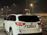 Toyota Highlander 2016 года за 19 500 000 тг. в Тараз – фото 2