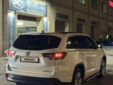 Toyota Highlander 2016 года за 19 500 000 тг. в Тараз – фото 4