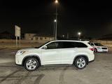 Toyota Highlander 2016 года за 19 500 000 тг. в Тараз – фото 5