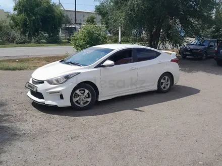 Hyundai Elantra 2014 года за 4 900 000 тг. в Астана – фото 10