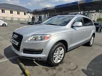 Audi Q7 2007 годаүшін6 800 000 тг. в Алматы