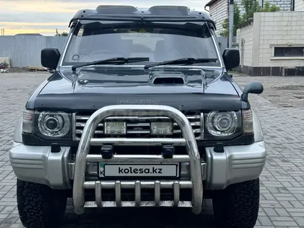 Mitsubishi Pajero 1995 годаүшін3 000 000 тг. в Уральск