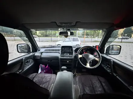 Mitsubishi Pajero 1995 годаүшін3 000 000 тг. в Уральск – фото 8