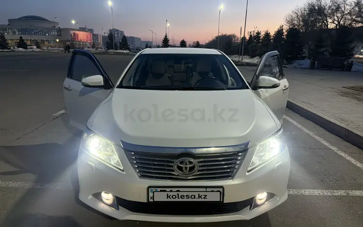 Toyota Camry 2012 годаүшін9 000 000 тг. в Алматы