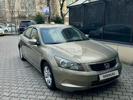Honda Accord 2010 года за 6 000 000 тг. в Алматы – фото 3