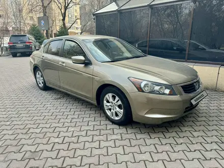 Honda Accord 2010 года за 6 200 000 тг. в Алматы – фото 2