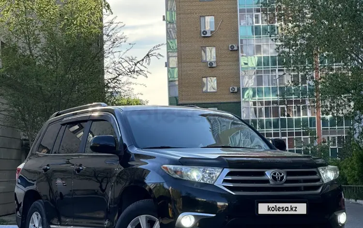 Toyota Highlander 2012 года за 11 500 000 тг. в Астана