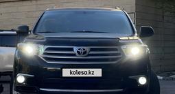 Toyota Highlander 2012 годаүшін11 500 000 тг. в Астана – фото 5