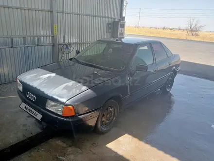 Audi 80 1990 года за 700 000 тг. в Тараз – фото 2