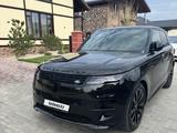 Land Rover Range Rover Sport 2023 года за 87 000 000 тг. в Алматы – фото 4