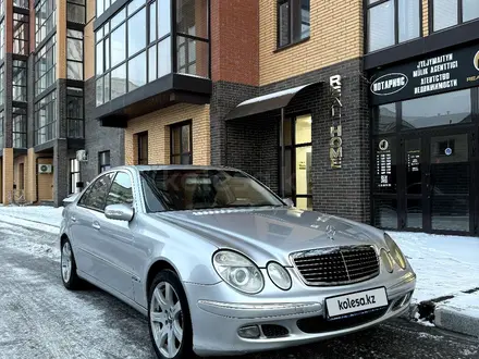 Mercedes-Benz E 320 2003 года за 4 700 000 тг. в Павлодар