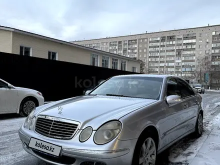 Mercedes-Benz E 320 2003 года за 4 700 000 тг. в Павлодар – фото 7