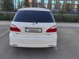 Toyota Avensis Verso 2003 года за 5 500 000 тг. в Астана – фото 4