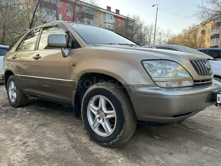 Lexus RX 300 2002 года за 6 700 000 тг. в Актобе – фото 3