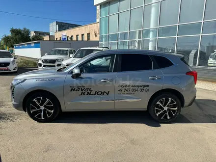 Haval Jolion 2024 года за 9 500 000 тг. в Жезказган – фото 2