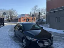 Hyundai Elantra, 2016