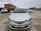 Hyundai Solaris 2014 годаүшін5 300 000 тг. в Уральск – фото 3