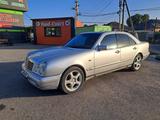 Mercedes-Benz E 320 1998 годаүшін4 500 000 тг. в Тараз – фото 4