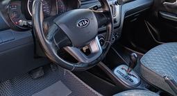 Kia Rio 2012 года за 5 000 000 тг. в Экибастуз – фото 5