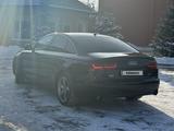 Audi A6 2014 года за 13 500 000 тг. в Павлодар – фото 4