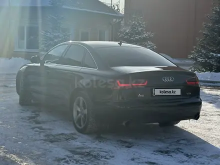 Audi A6 2014 года за 12 000 000 тг. в Павлодар – фото 4