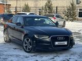 Audi A6 2014 года за 13 500 000 тг. в Павлодар